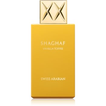 Swiss Arabian Shaghaf Vanilla Toffee Eau de Parfum unisex - imagine 2